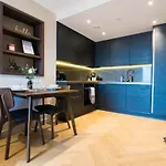 Entire 1 Bed - Number 39 - The Cosy Collection Ltd Apartmán *