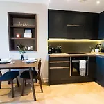 Entire 1 Bed - Number 39 - The Cosy Collection Ltd Apartmán *