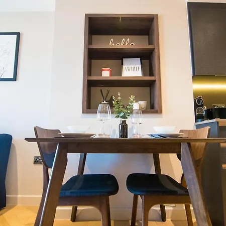 Entire 1 Bed - Number 39 - The Cosy Collection Ltd Apartmán *