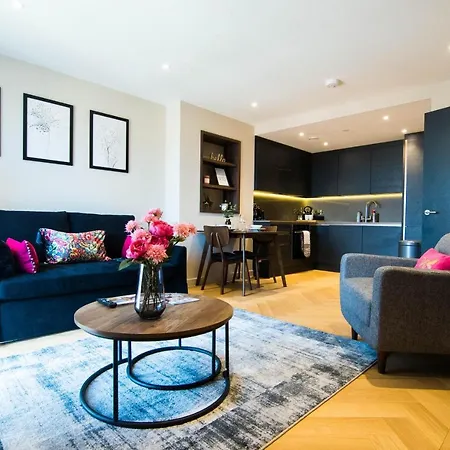 Apartment Entire 1 Bed - Number 39 - The Cosy Collection Ltd *