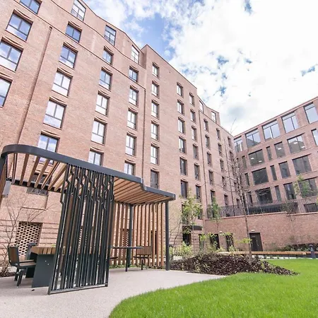 Entire 1 Bed - Number 39 - The Cosy Collection Ltd Apartment