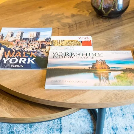 Apartment Entire 1 Bed - Number 39 - The Cosy Collection Ltd York