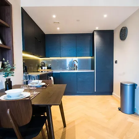 Entire 1 Bed - Number 39 - The Cosy Collection Ltd Apartment