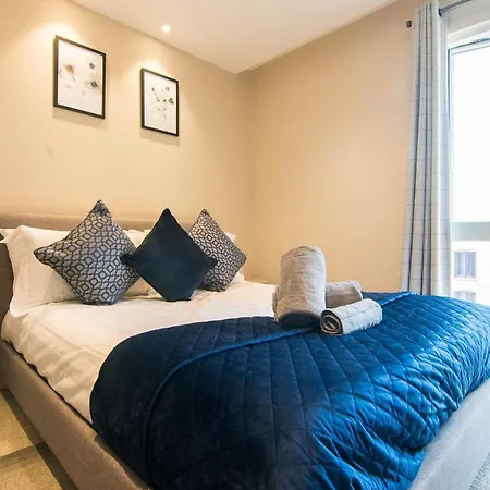 Apartman Entire 1 Bed - Number 39 - The Cosy Collection Ltd York
