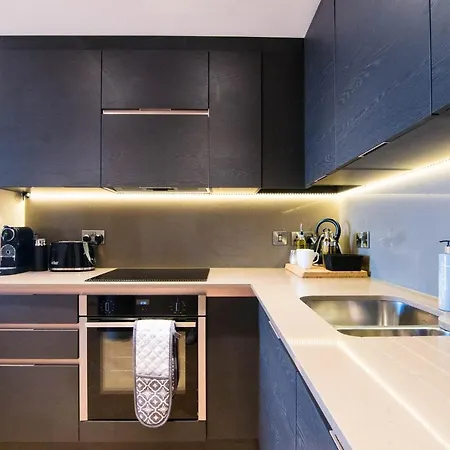 Entire 1 Bed - Number 39 - The Cosy Collection Ltd Apartment