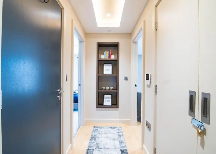 Apartamento Entire 1 Bed - Number 39 - The Cosy Collection Ltd York