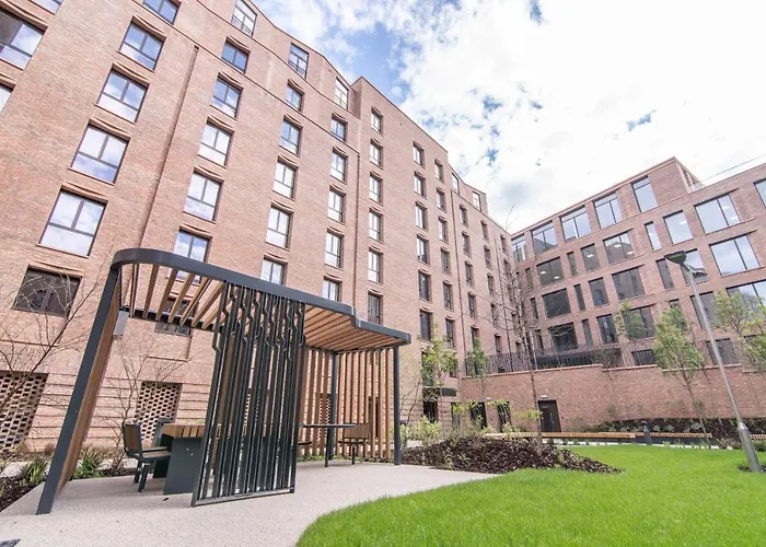 Entire 1 Bed - Number 39 - The Cosy Collection Ltd Apartamento