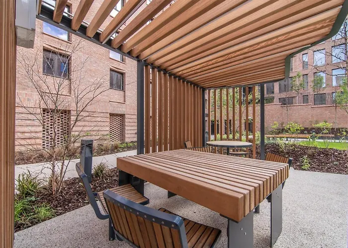 Entire 1 Bed - Number 39 - The Cosy Collection Ltd Apartamento *