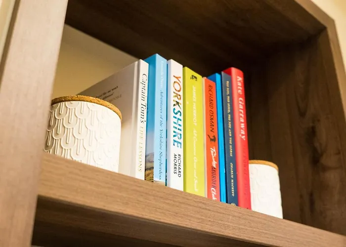 Entire 1 Bed - Number 39 - The Cosy Collection Ltd * York