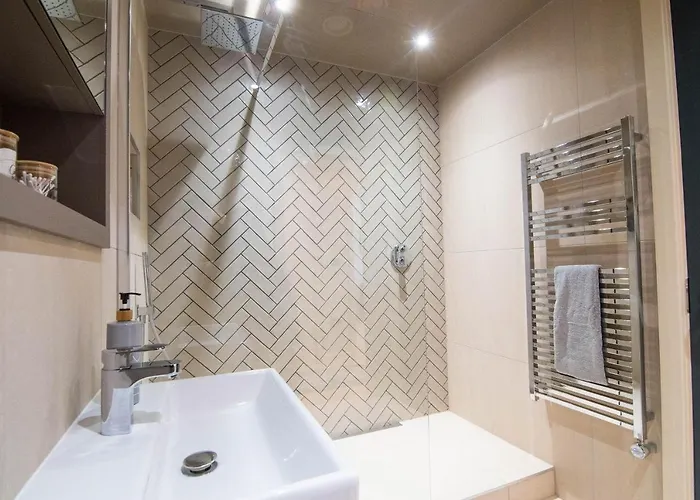 Apartamento Entire 1 Bed - Number 39 - The Cosy Collection Ltd *