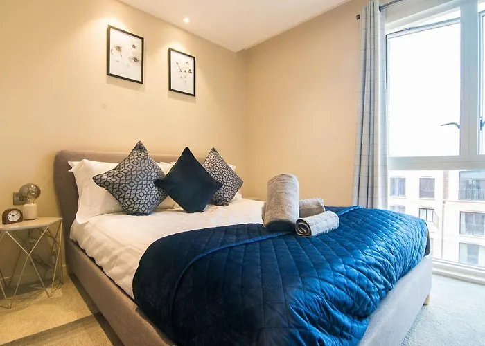 Apartamento Entire 1 Bed - Number 39 - The Cosy Collection Ltd York