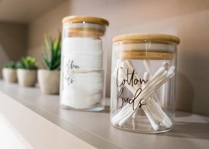 Apartamento Entire 1 Bed - Number 39 - The Cosy Collection Ltd York