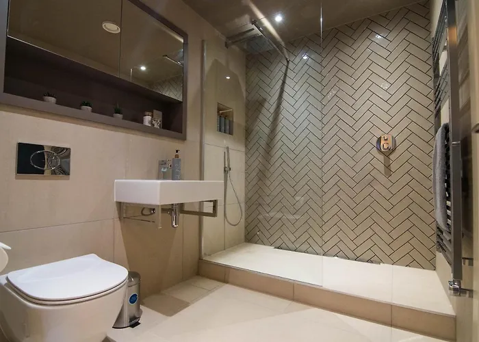 Entire 1 Bed - Number 39 - The Cosy Collection Ltd York