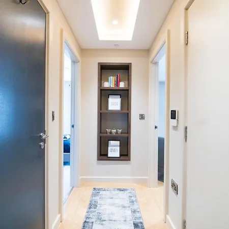 Apartmán Entire 1 Bed - Number 39 - The Cosy Collection Ltd York