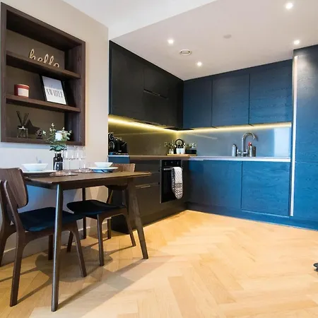 Entire 1 Bed - Number 39 - The Cosy Collection Ltd Daire *