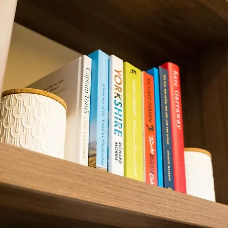 Entire 1 Bed - Number 39 - The Cosy Collection Ltd * York